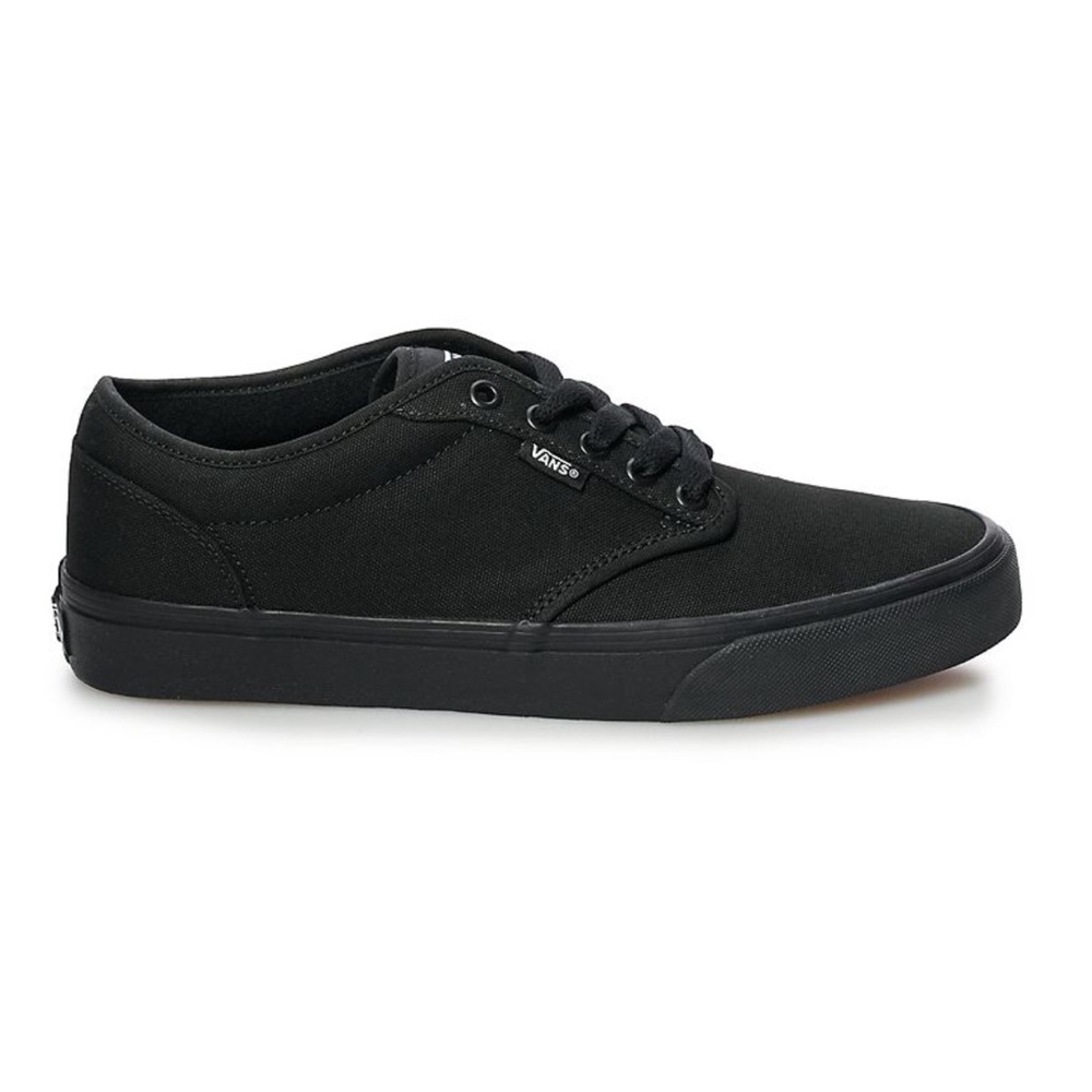 (NWT) Vans Doheny Men’s Black Shoes, Size: 11 - NO BOX! - Picture 3 of 17